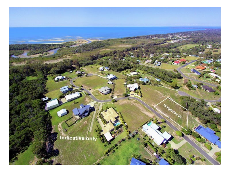 19 Highview Drive, Craignish QLD 4655