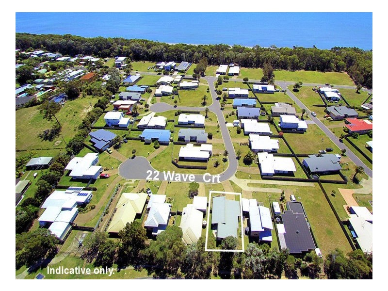 22 Wave Ct, Toogoom QLD 4655