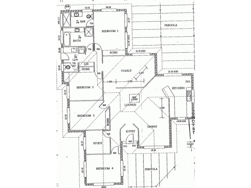 5 Stevens Close, Kawungan QLD 4655 Floorplan