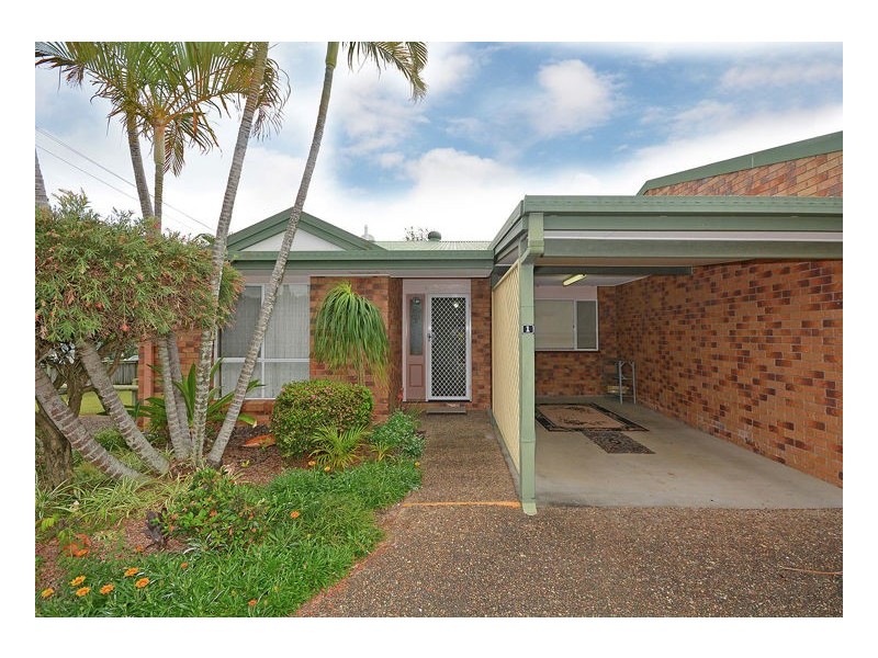 1/14 Beach Road, Pialba QLD 4655