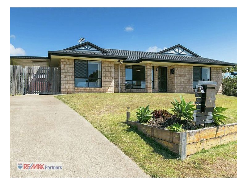 20 Julie Anne Street, Urraween QLD 4655
