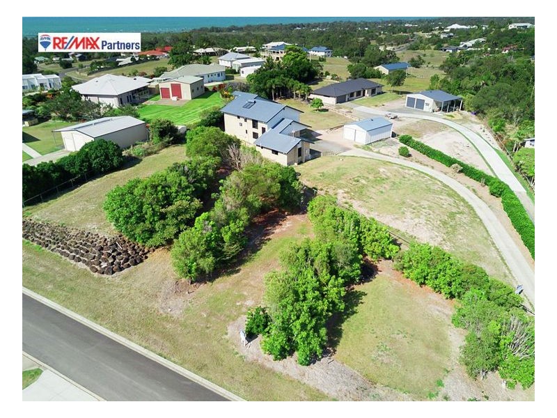 2 Bonnie Place, Craignish QLD 4655