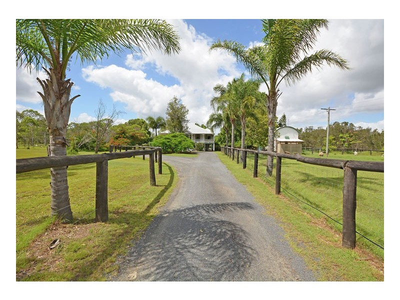 1043 Booral Road, Bunya Creek QLD 4655