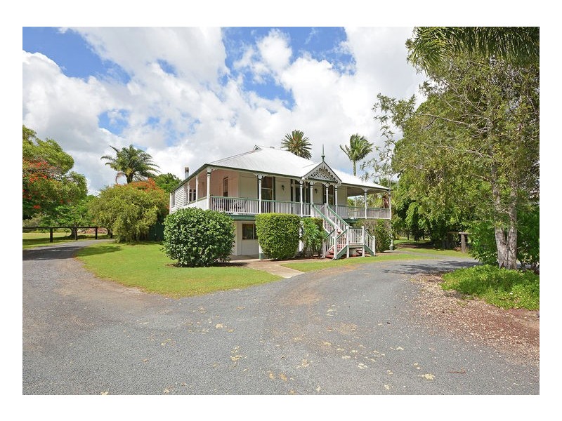 1043 Booral Road, Bunya Creek QLD 4655