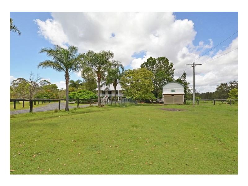 1043 Booral Road, Bunya Creek QLD 4655