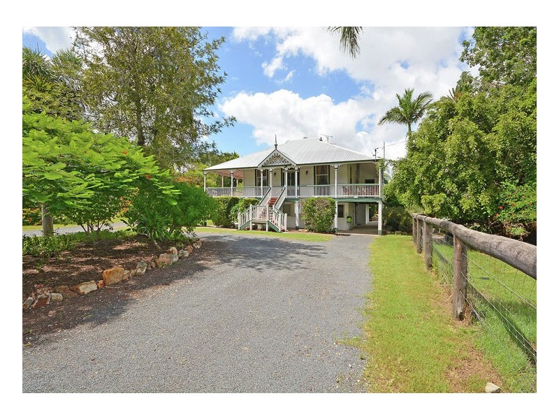 1043 Booral Road, Bunya Creek QLD 4655