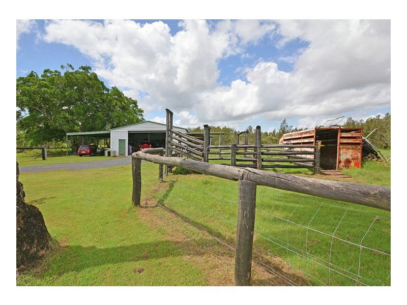 1043 Booral Road, Bunya Creek QLD 4655