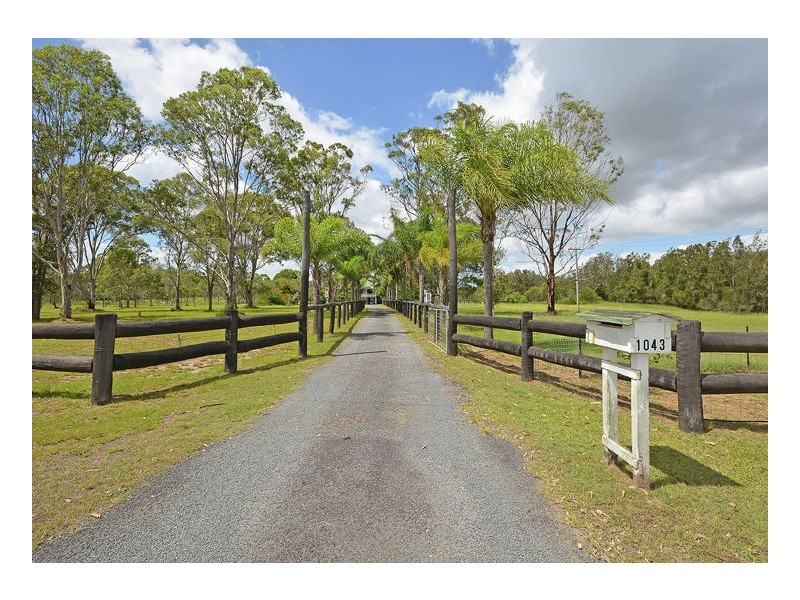 1043 Booral Road, Bunya Creek QLD 4655