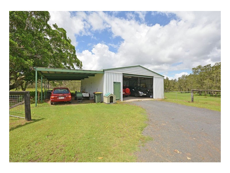 1043 Booral Road, Bunya Creek QLD 4655