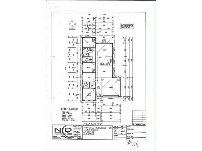 28 Magellan Cir, Urraween QLD 4655 Floorplan