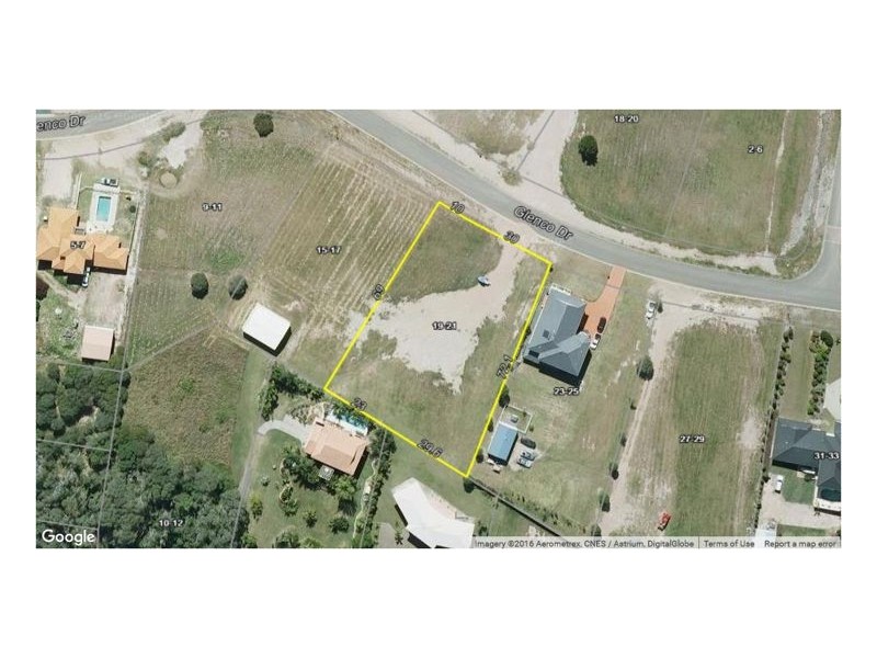 19-21 Glenco Drive, Craignish QLD 4655
