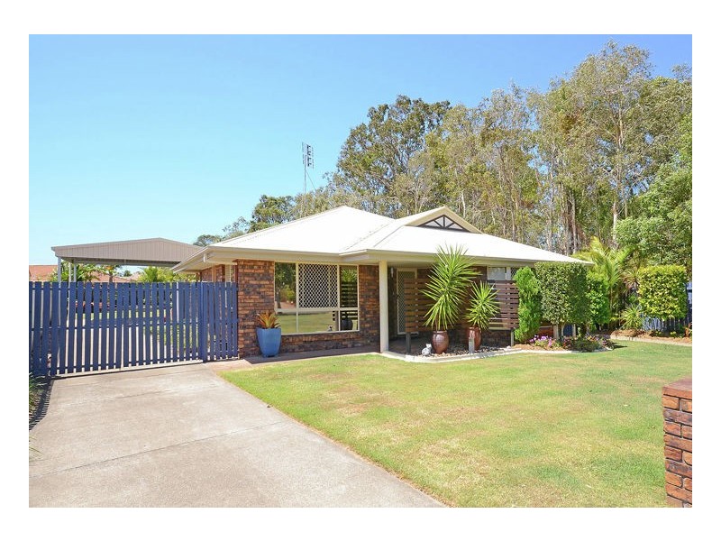 19 Mahogany Street, Kawungan QLD 4655