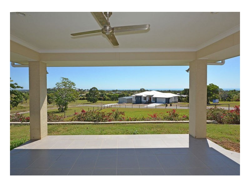 12 Hummock View Drive, Craignish QLD 4655