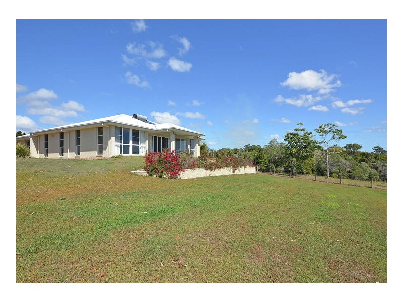 12 Hummock View Drive, Craignish QLD 4655