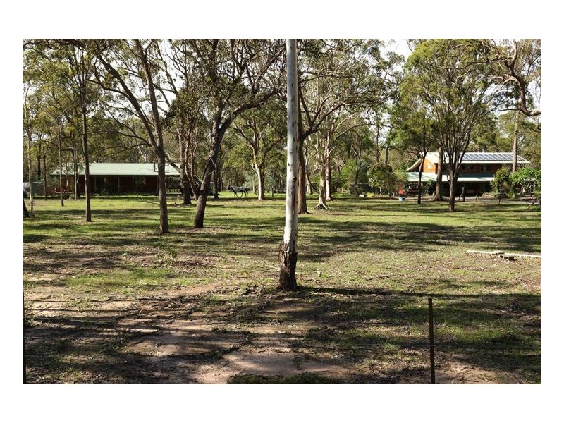 163 Moes Road, Walligan QLD 4655