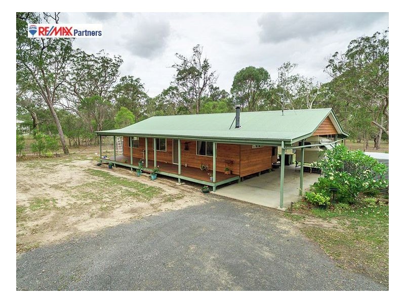 163 Moes Road, Walligan QLD 4655
