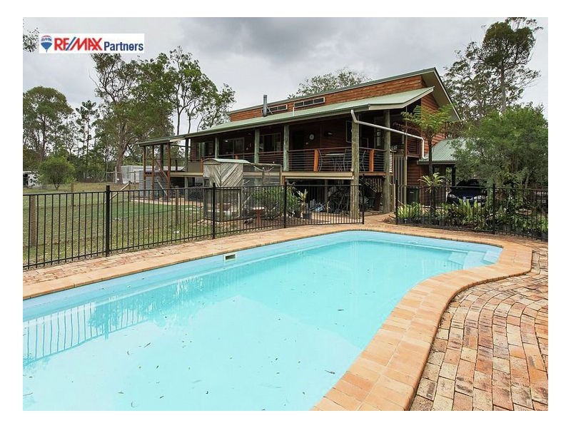 163 Moes Road, Walligan QLD 4655