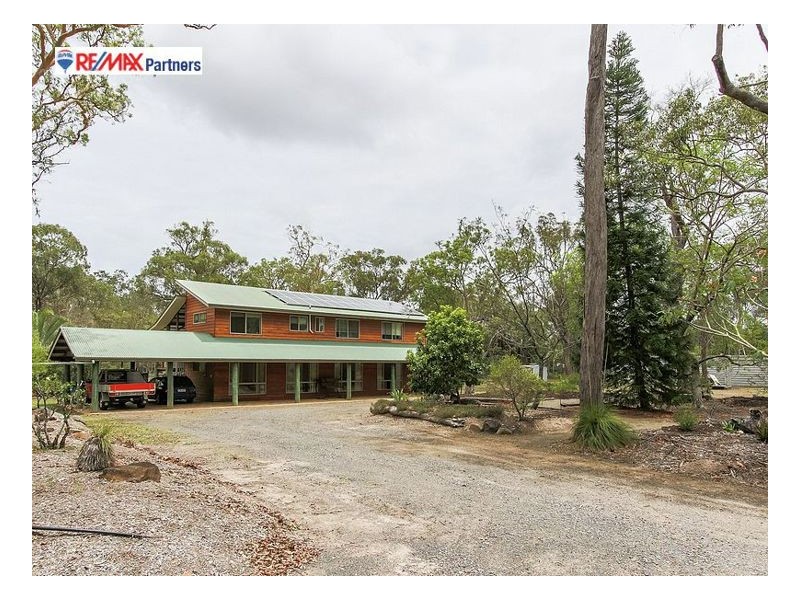 163 Moes Road, Walligan QLD 4655