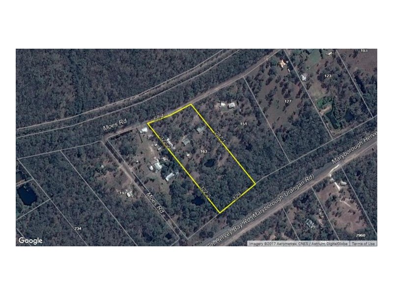 163 Moes Road, Walligan QLD 4655