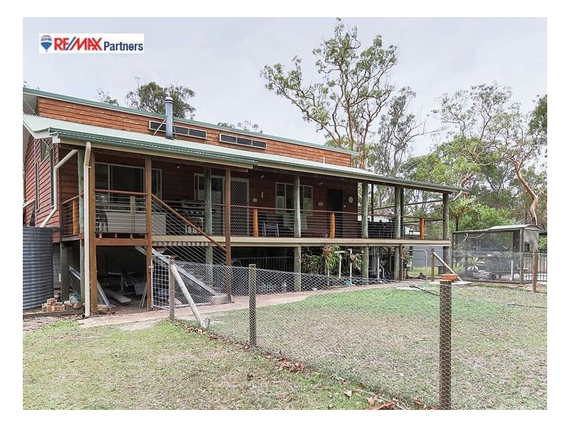163 Moes Road, Walligan QLD 4655