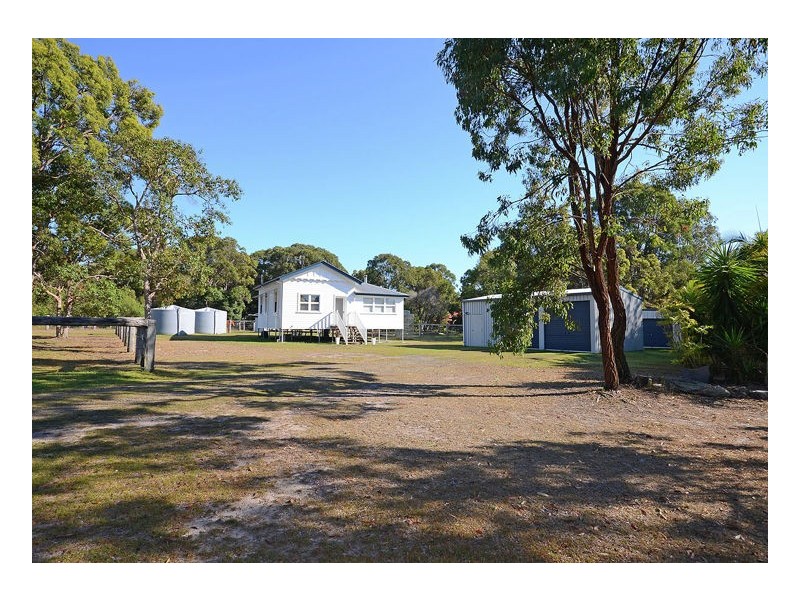 91 Oslove Drive, Booral QLD 4655