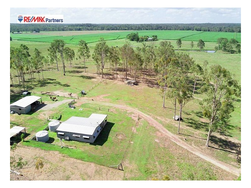 364 Redbank Road, Tiaro QLD 4650