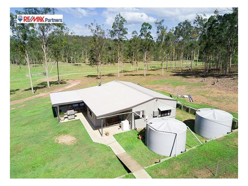 364 Redbank Road, Tiaro QLD 4650