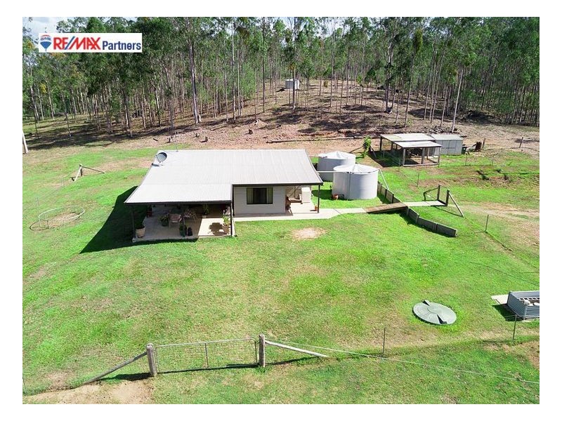 364 Redbank Road, Tiaro QLD 4650