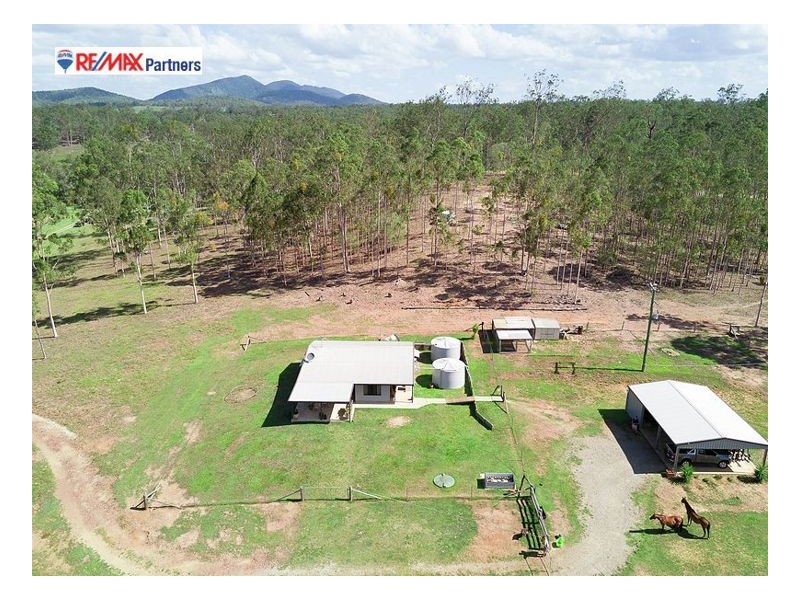 364 Redbank Road, Tiaro QLD 4650