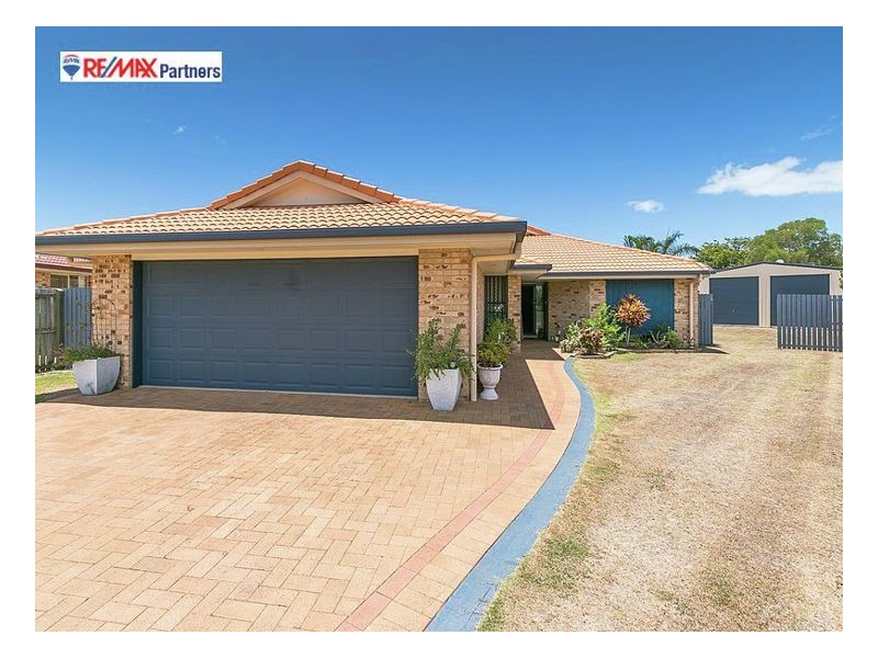 18 Durham Ct, Kawungan QLD 4655