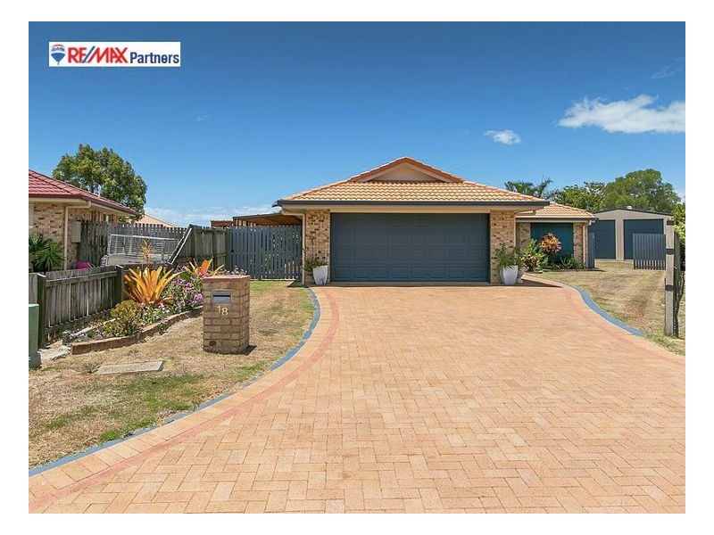 18 Durham Ct, Kawungan QLD 4655