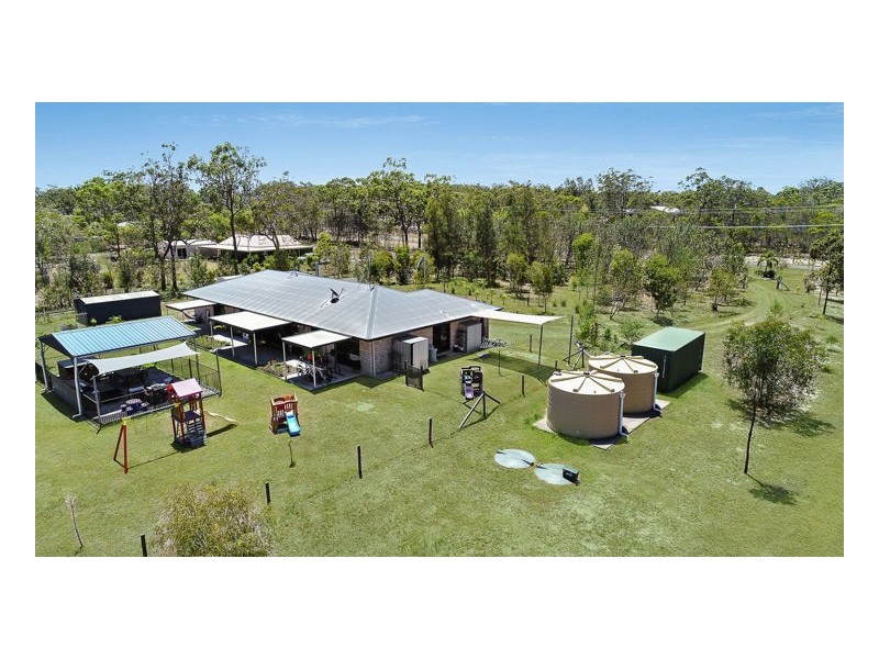 216 Honeyeater Drive, Walligan QLD 4655