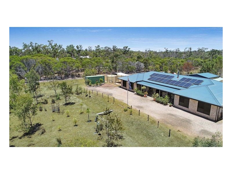 216 Honeyeater Drive, Walligan QLD 4655