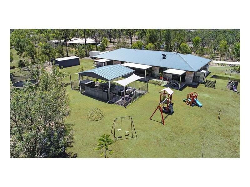 216 Honeyeater Drive, Walligan QLD 4655