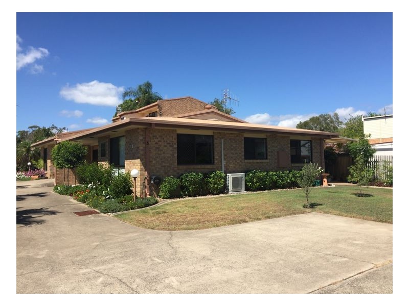 3/233 Torquay Terrace, Torquay QLD 4655