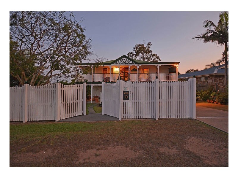 22 Craig Crescent, Pialba QLD 4655