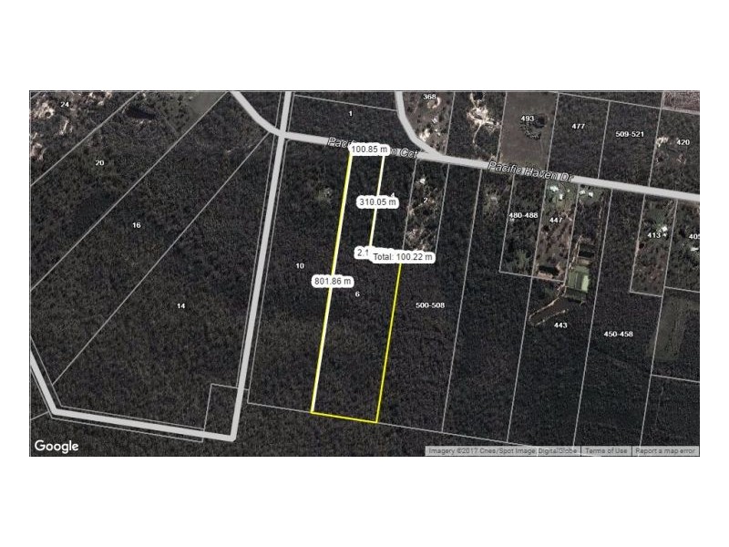 6 Pacific Haven Circuit, Pacific Haven QLD 4659