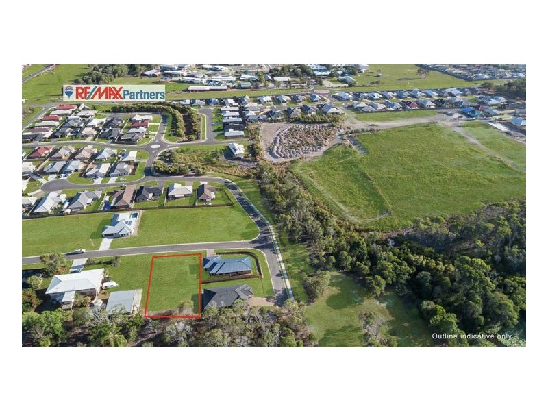 Lot 20 Flynn Court, Urraween QLD 4655