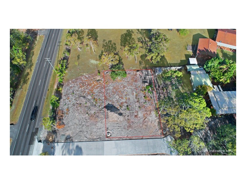 Lot 3/100 Boundary Road, Urangan QLD 4655