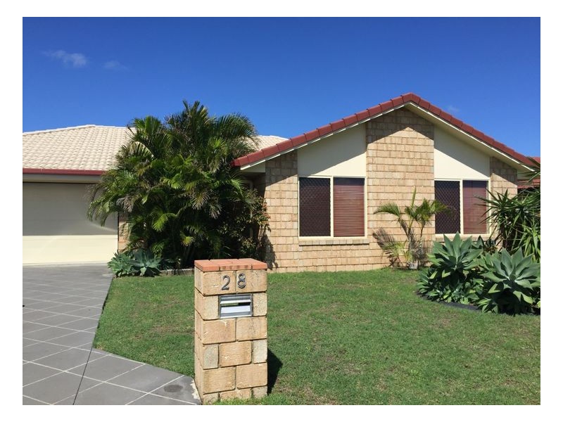 28 Gunsynd Way, Point Vernon QLD 4655
