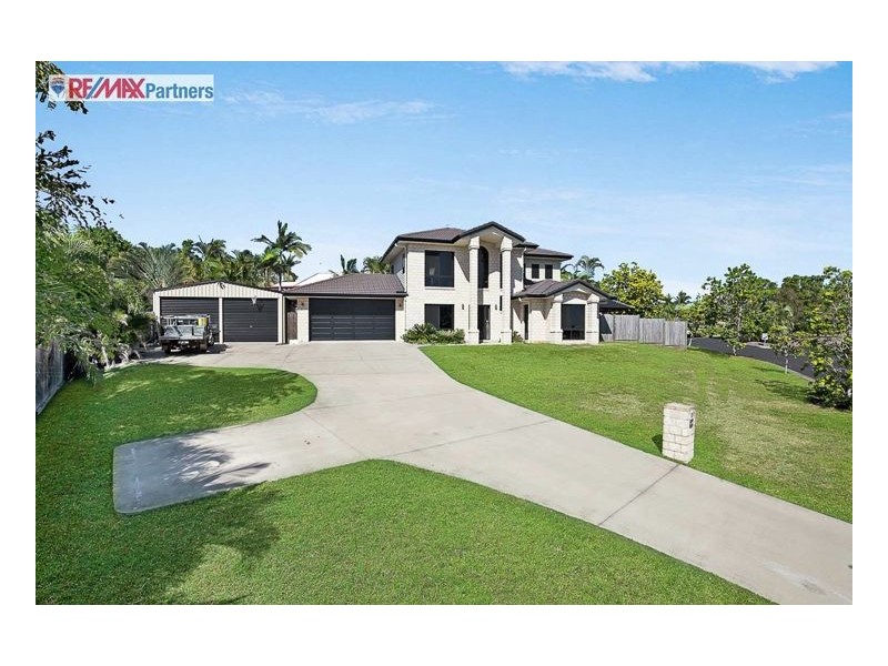 8 Lygon Court, Urraween QLD 4655