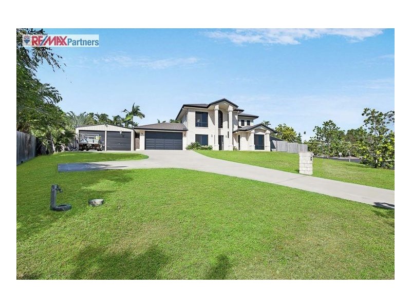 8 Lygon Court, Urraween QLD 4655