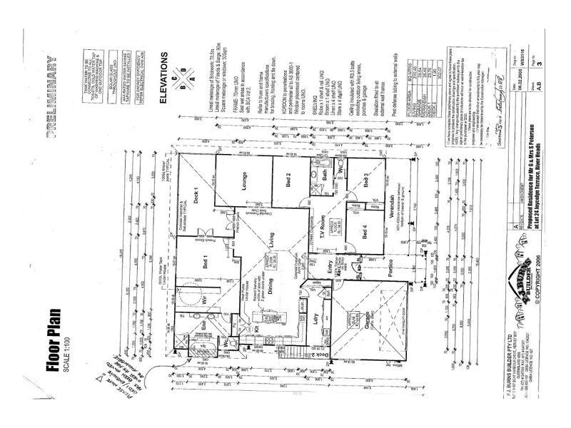 14 Joycelyn Terrace, River Heads QLD 4655 Floorplan