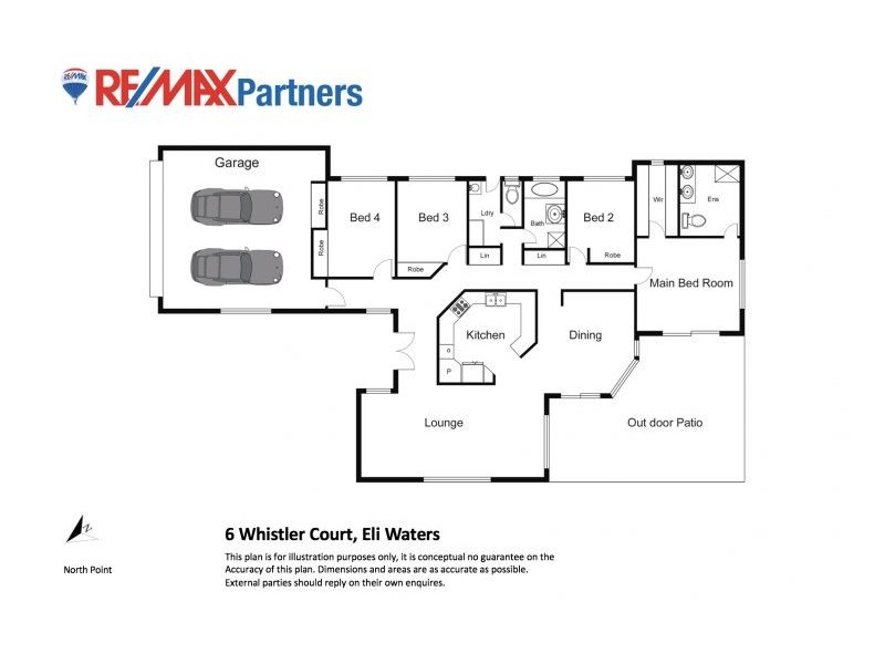 6 Whistler Court, Eli Waters QLD 4655