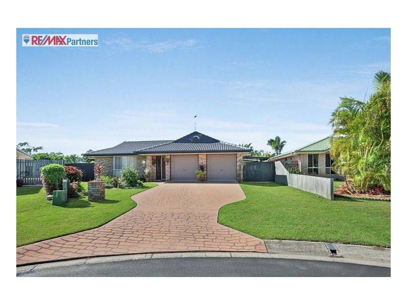 10 Trevalli Court, Toogoom QLD 4655