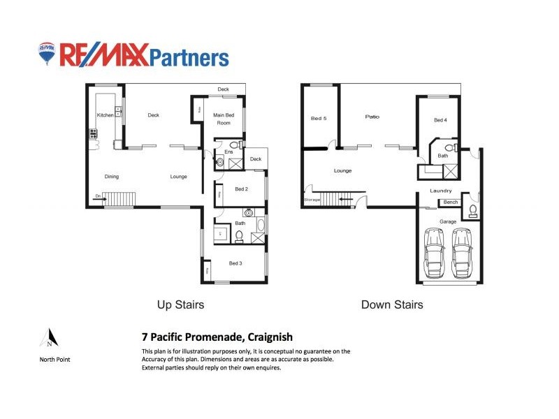 7 Pacific Promenade, Craignish QLD 4655