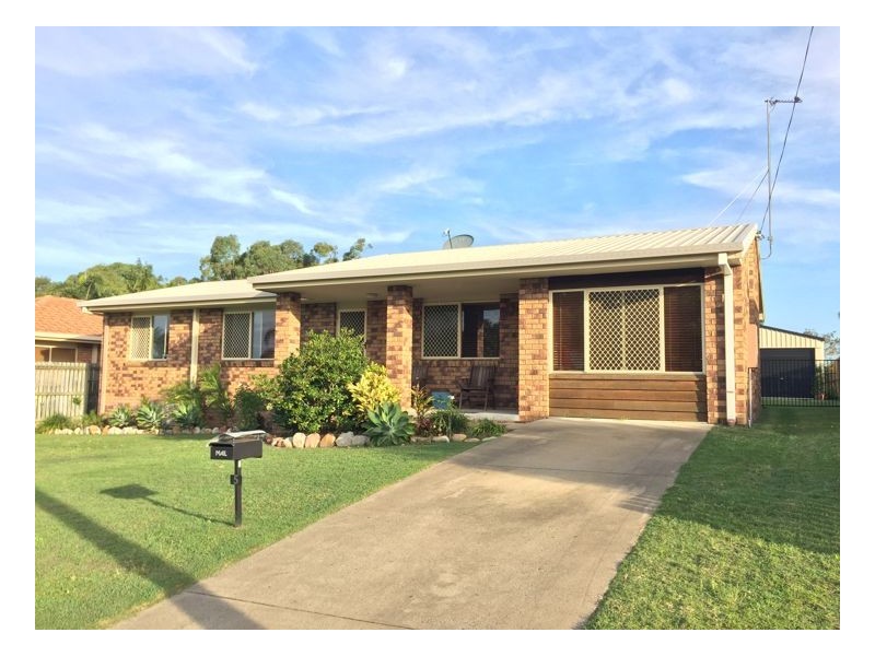5 Vanda Street, Urangan QLD 4655