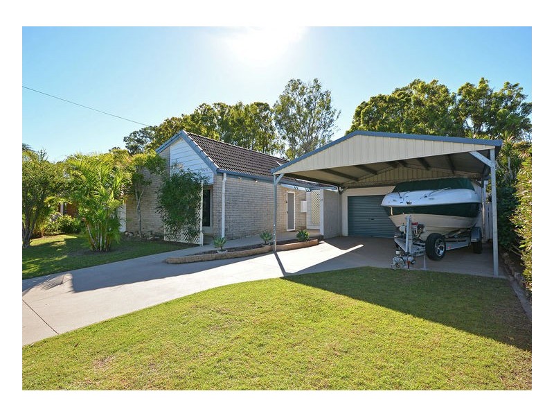 25 Hayworth Street, Point Vernon QLD 4655