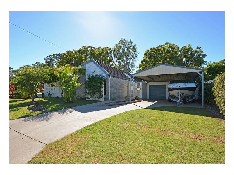 25 Hayworth Street, Point Vernon QLD 4655