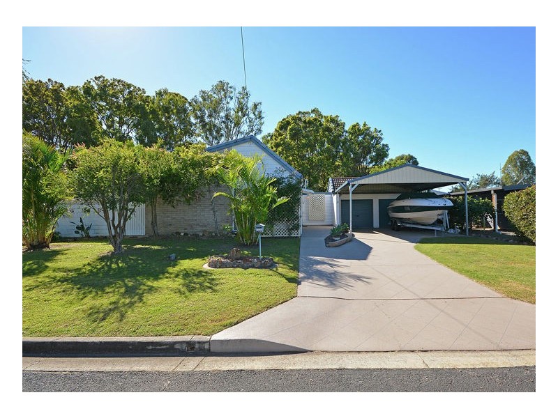 25 Hayworth Street, Point Vernon QLD 4655